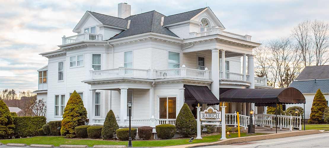 Directions to Rairigh Funeral Home, Ltd., Hillsdale, PA
